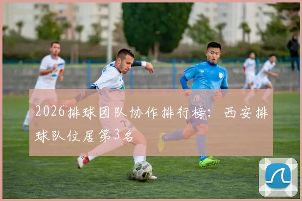 2026排球团队协作排行榜：西安排球队位居第3名