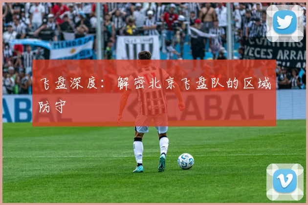 飞盘深度：解密北京飞盘队的区域防守